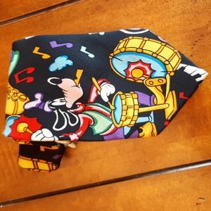 BALANCINE | THE TIE WORKS | DISNEY GOOFY | SILK TIE